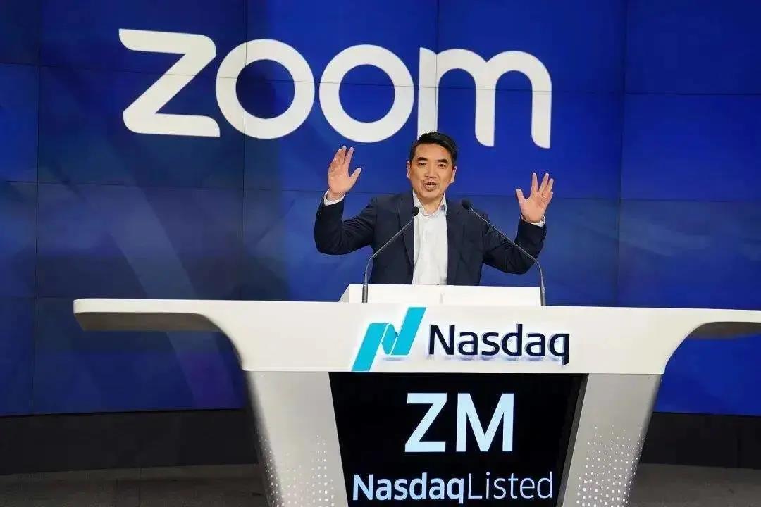 Zoom 的创始人，爱琢磨，还不怕折腾